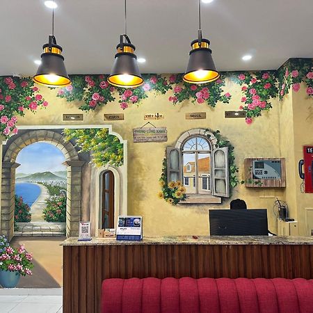 Thung Lung Xanh Tqk Hotel Νταλάτ Εξωτερικό φωτογραφία