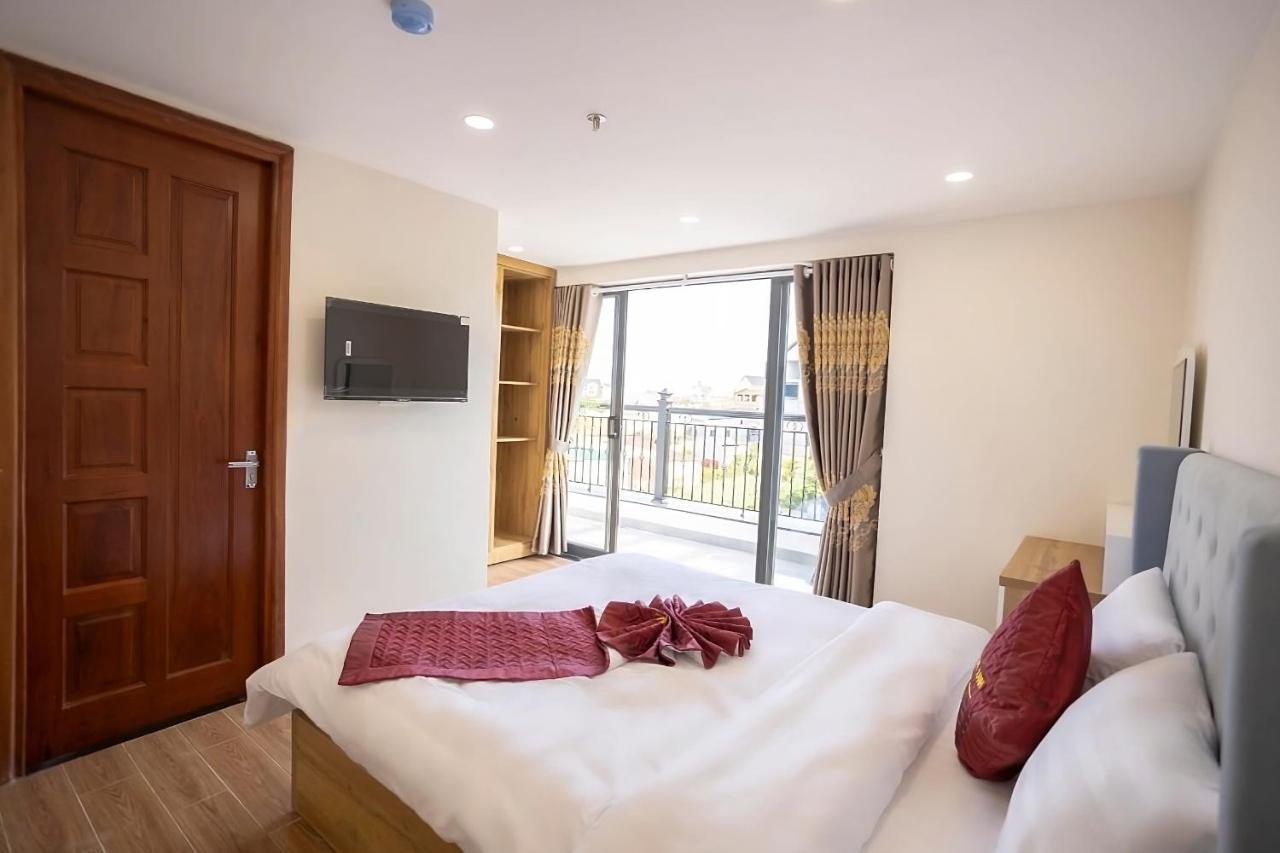 Thung Lung Xanh Tqk Hotel Νταλάτ Εξωτερικό φωτογραφία