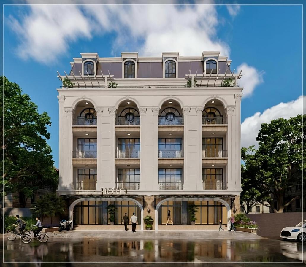 Thung Lung Xanh Tqk Hotel Νταλάτ Εξωτερικό φωτογραφία