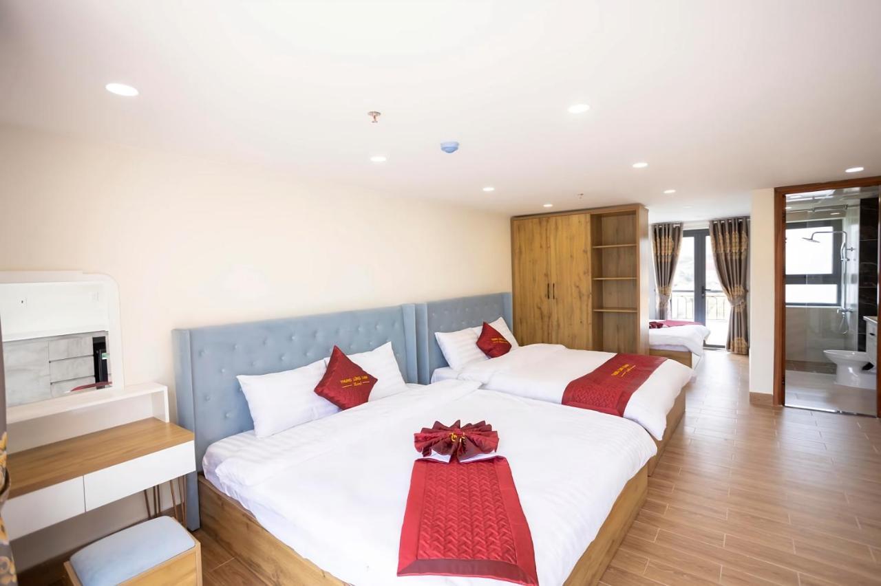 Thung Lung Xanh Tqk Hotel Νταλάτ Εξωτερικό φωτογραφία