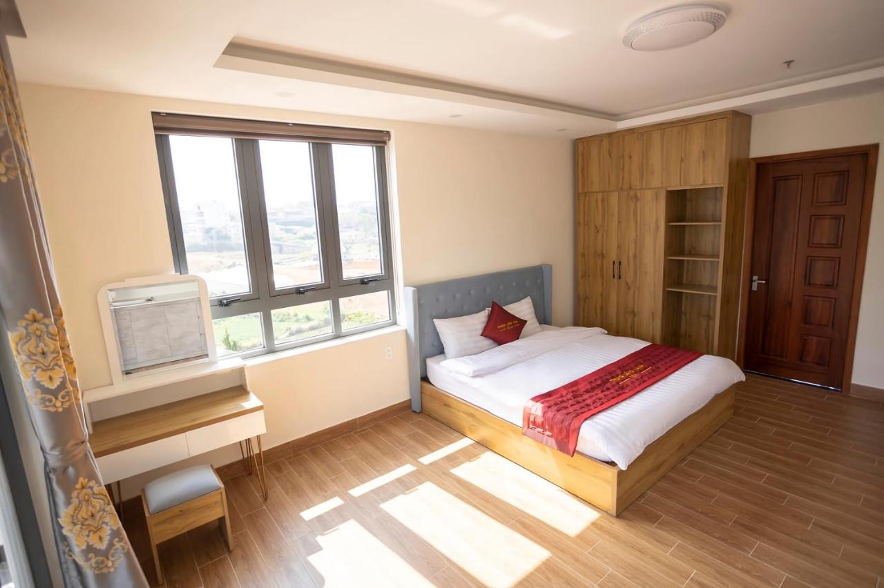 Thung Lung Xanh Tqk Hotel Νταλάτ Εξωτερικό φωτογραφία