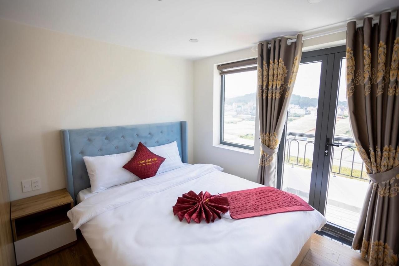 Thung Lung Xanh Tqk Hotel Νταλάτ Εξωτερικό φωτογραφία