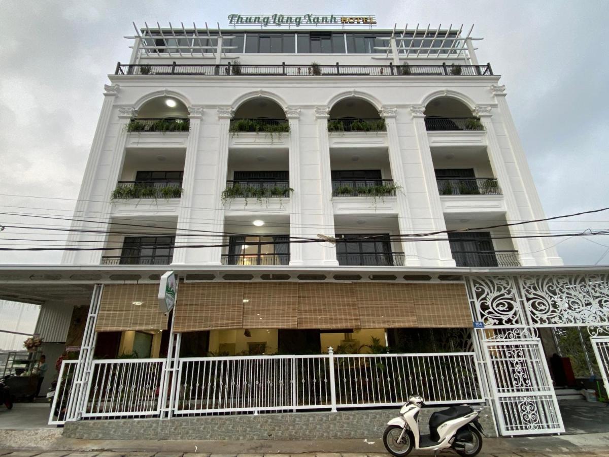Thung Lung Xanh Tqk Hotel Νταλάτ Εξωτερικό φωτογραφία
