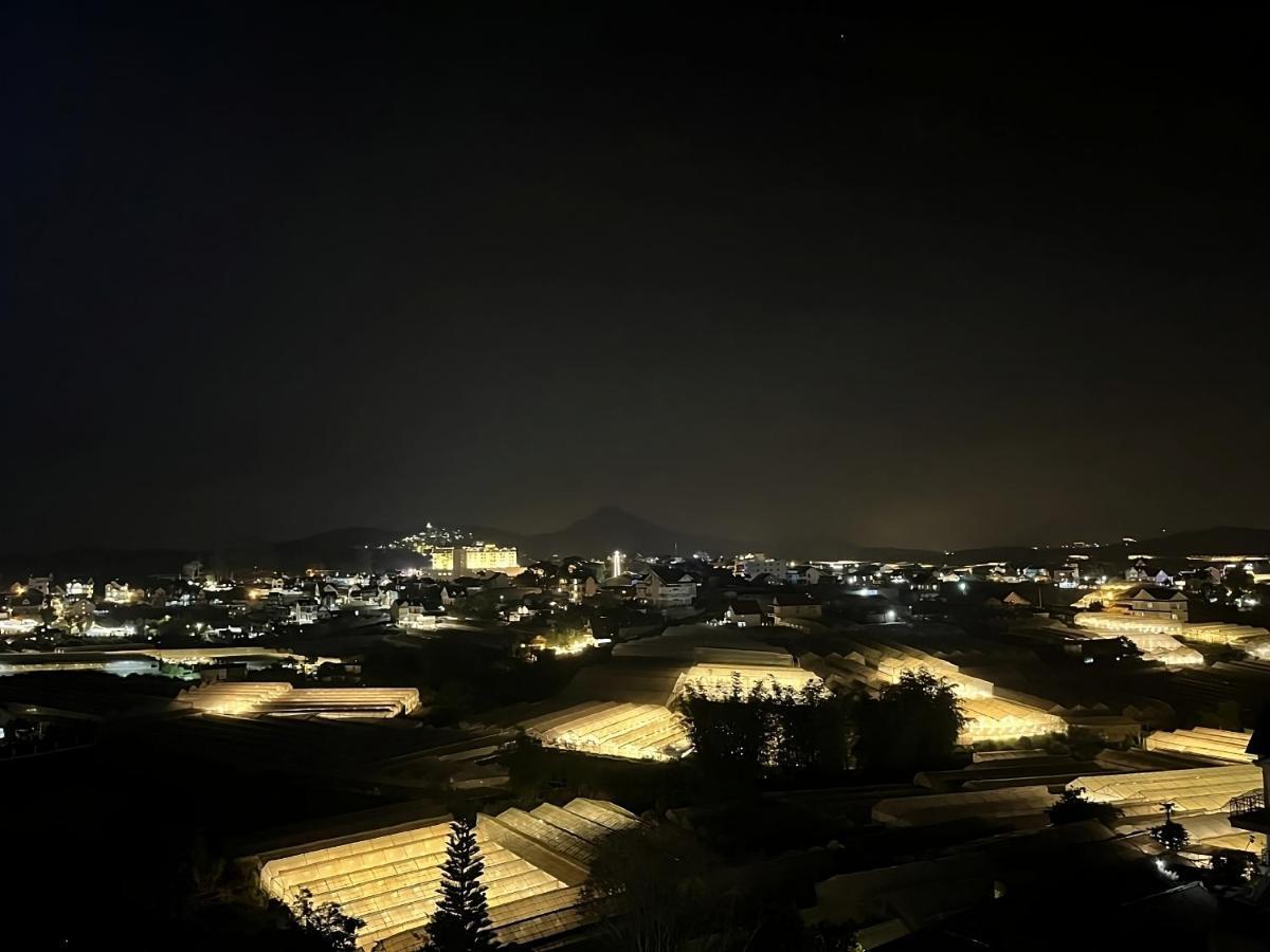 Thung Lung Xanh Tqk Hotel Νταλάτ Εξωτερικό φωτογραφία
