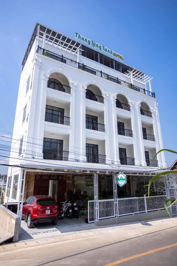 Thung Lung Xanh Tqk Hotel Νταλάτ Εξωτερικό φωτογραφία