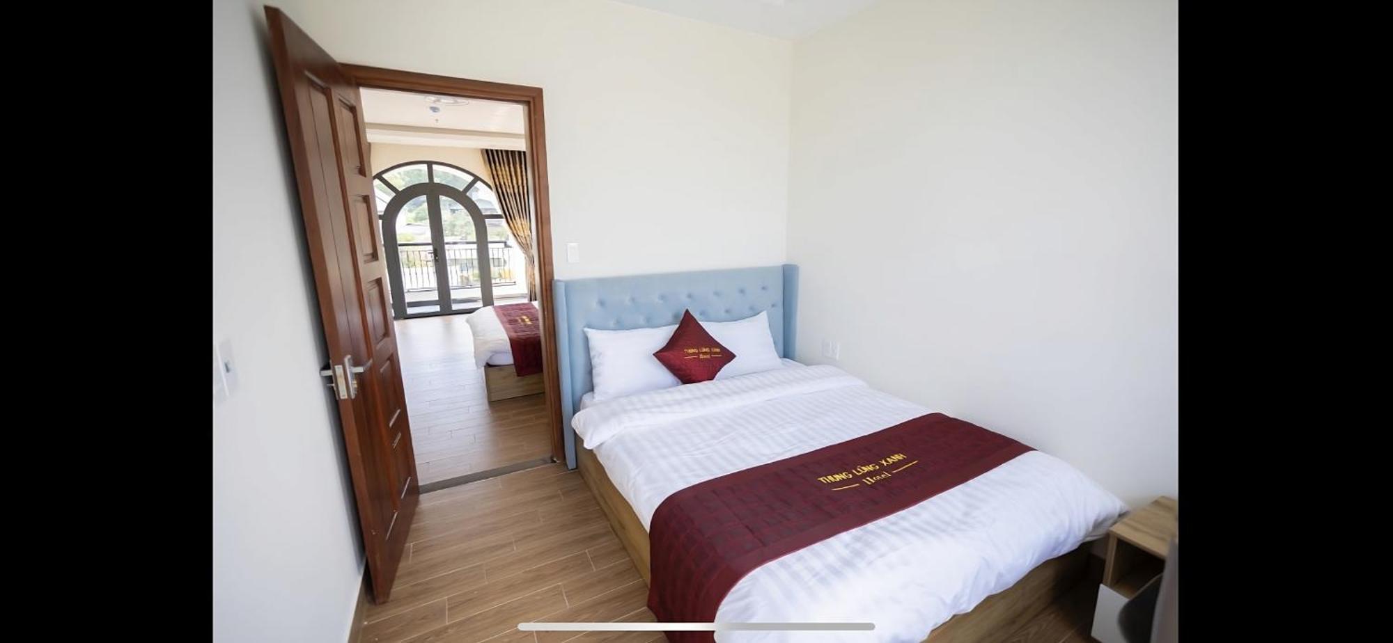 Thung Lung Xanh Tqk Hotel Νταλάτ Δωμάτιο φωτογραφία