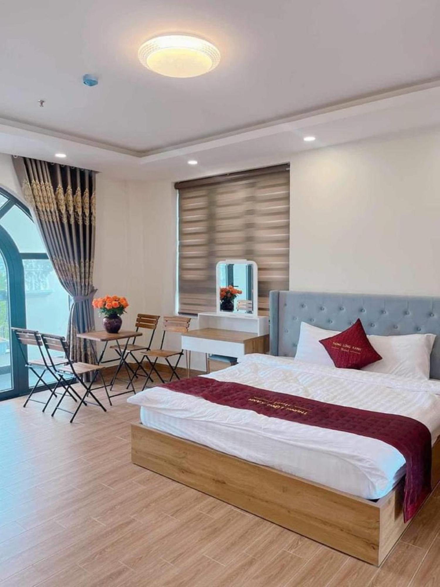 Thung Lung Xanh Tqk Hotel Νταλάτ Εξωτερικό φωτογραφία