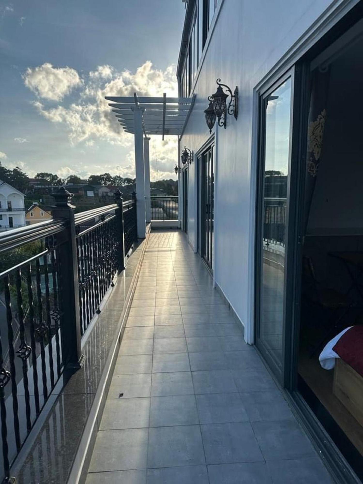 Thung Lung Xanh Tqk Hotel Νταλάτ Εξωτερικό φωτογραφία