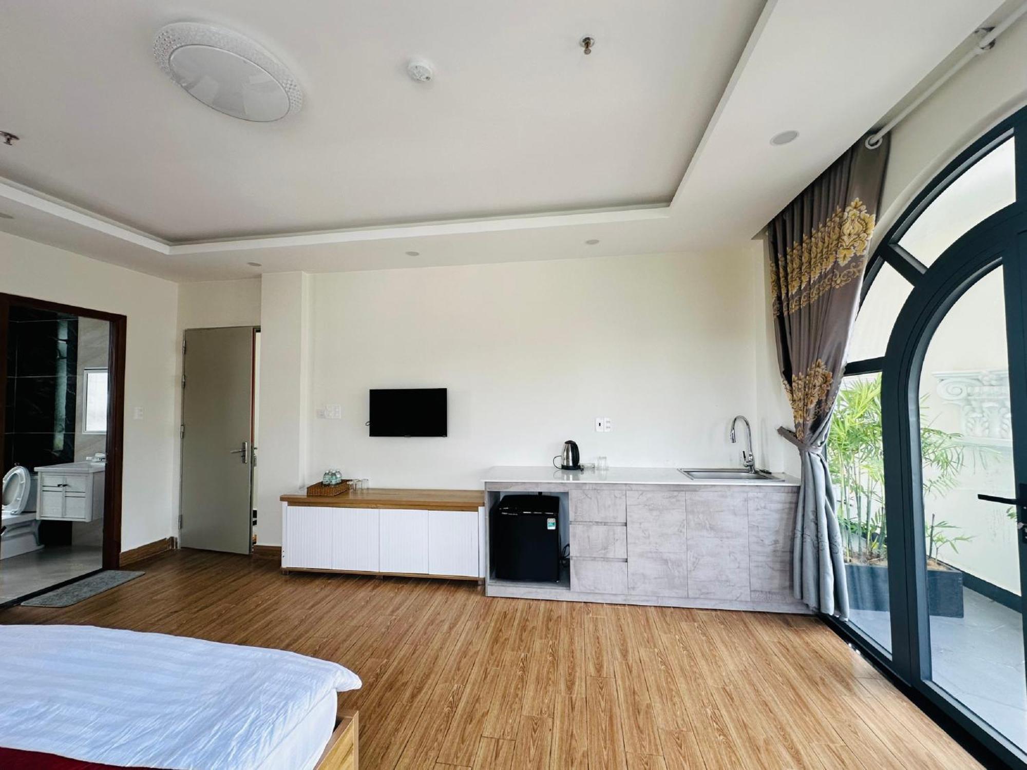 Thung Lung Xanh Tqk Hotel Νταλάτ Εξωτερικό φωτογραφία