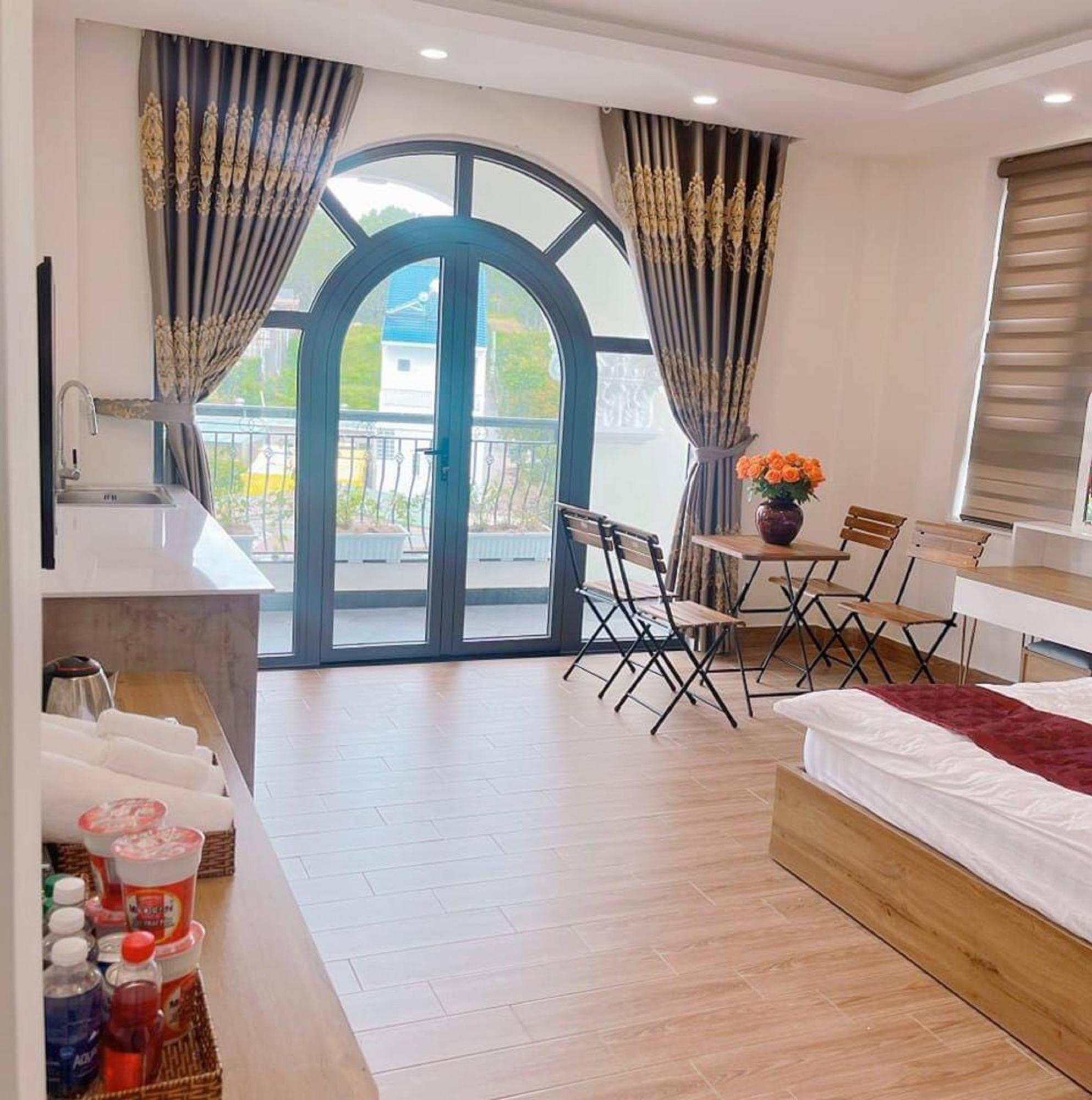 Thung Lung Xanh Tqk Hotel Νταλάτ Εξωτερικό φωτογραφία